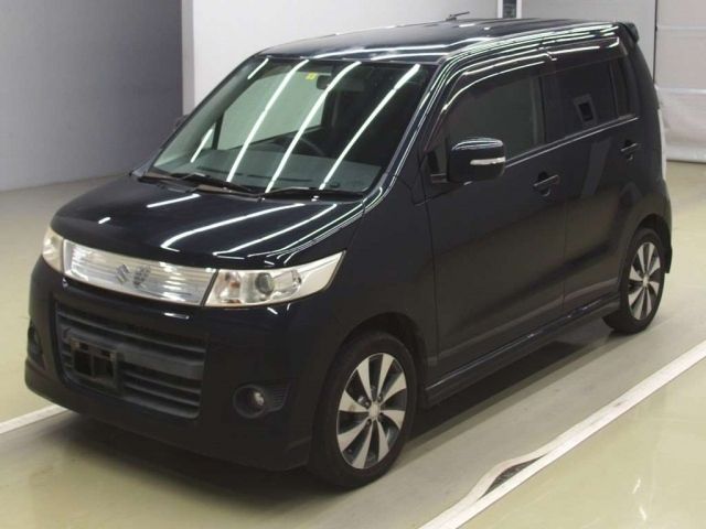 73013 SUZUKI WAGON R MH23S 2011 г. (TAA Yokohama)